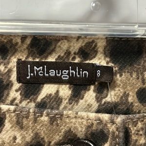 J McLaughlin Baxter Jean Size 8